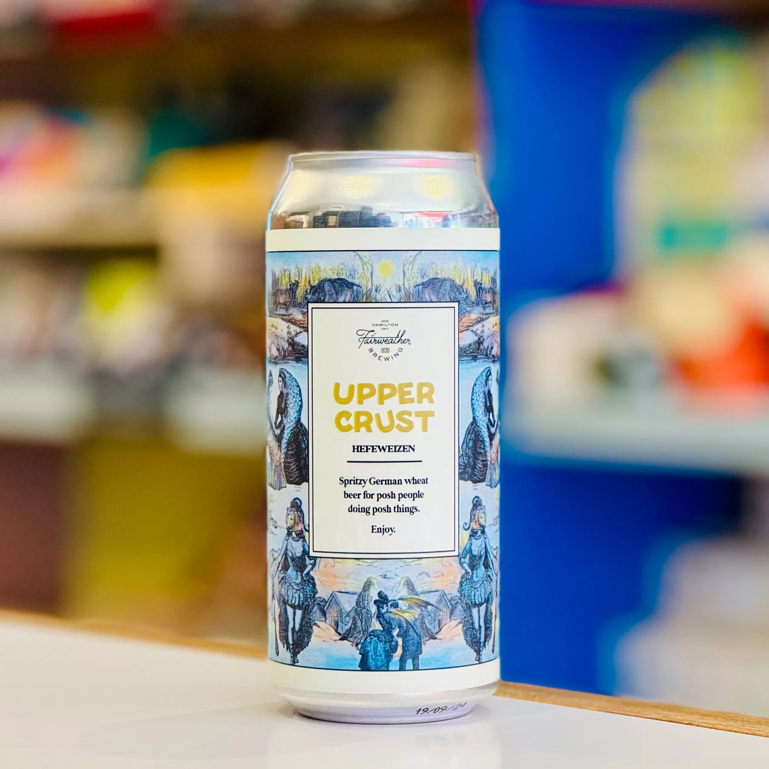 Upper Crust