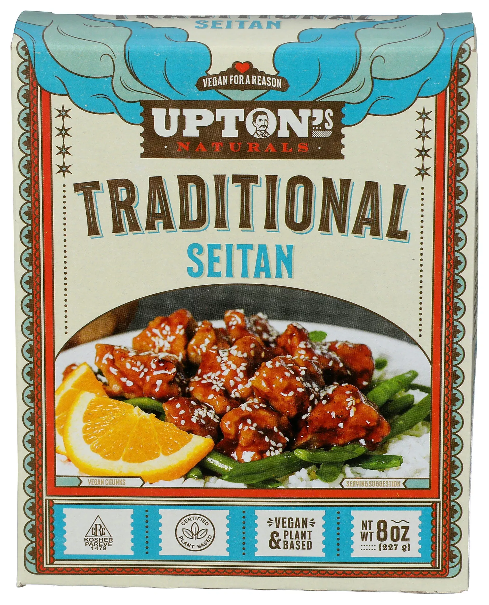 Upton's - Traditional Seitan