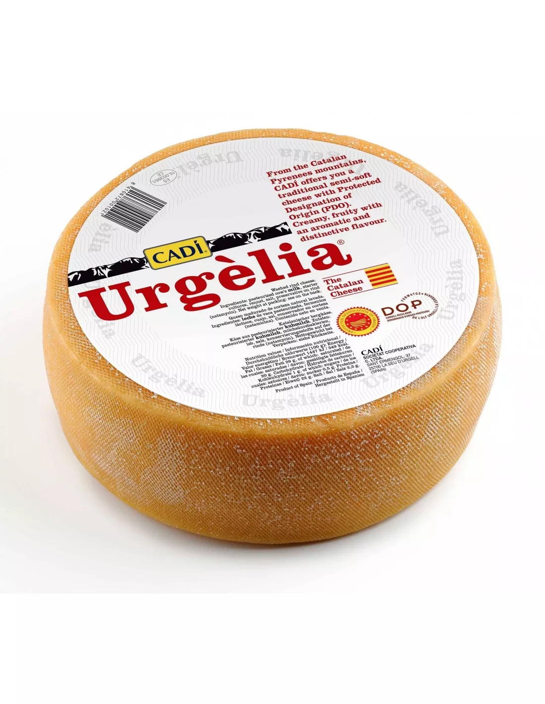 URGELIA PDO