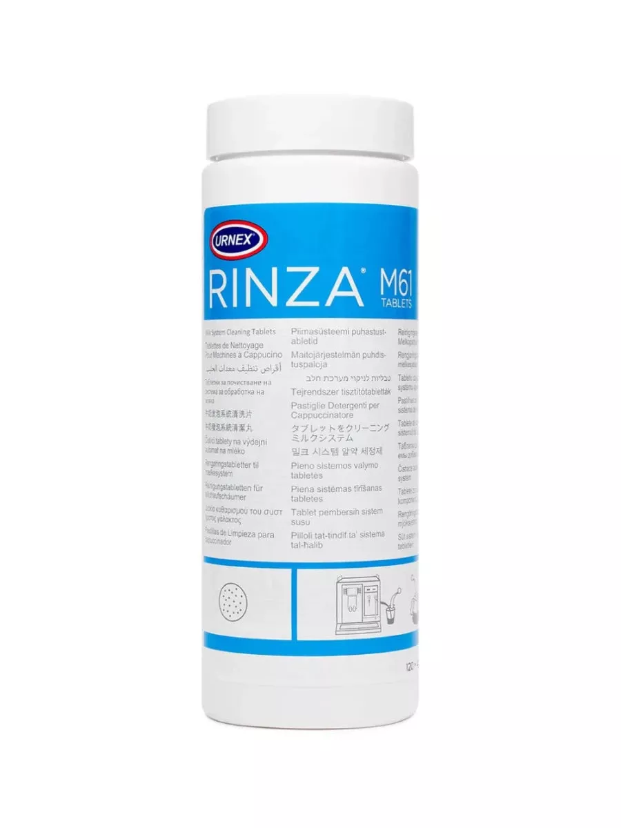 URNEX - Rinza Tablets (M61) (480g/16.9oz)