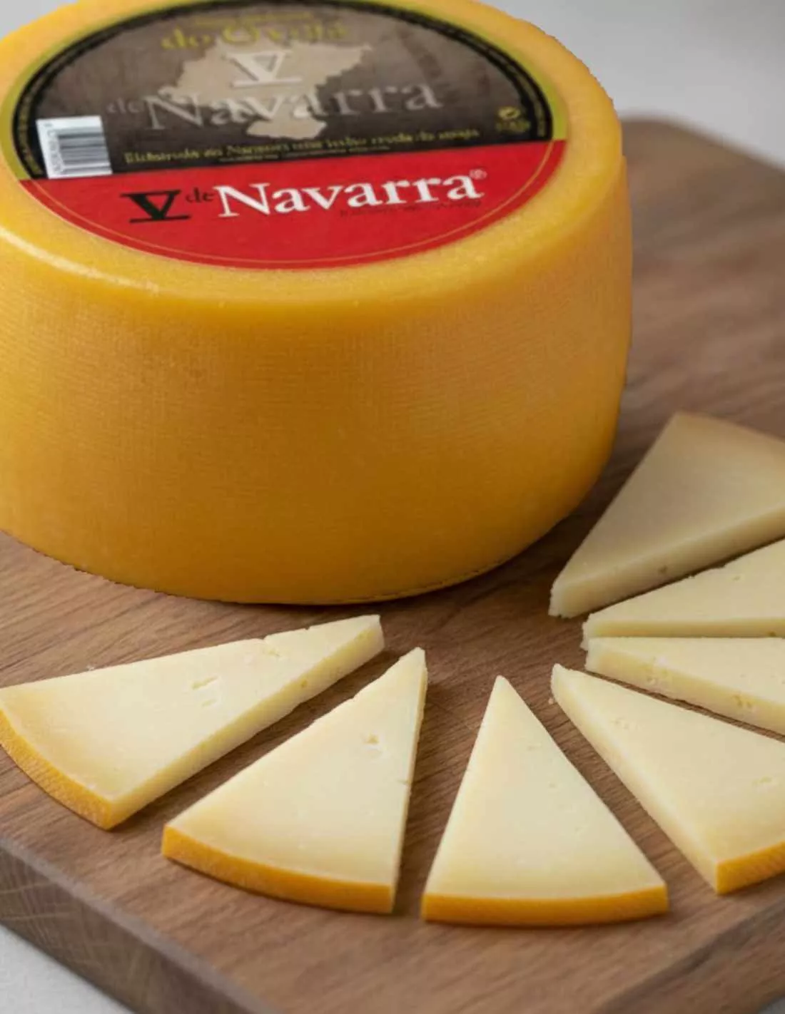 V DE NAVARRA