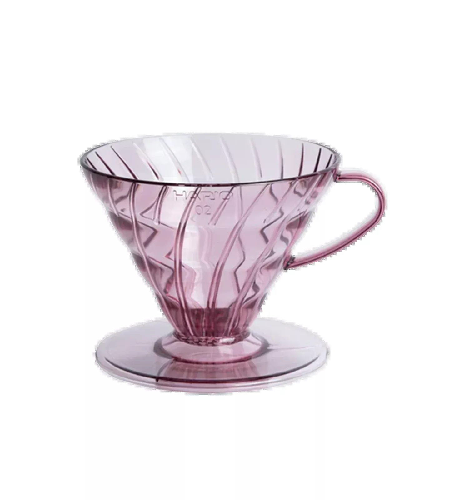 V60 Plastic Coffee Dripper (Stardust)
