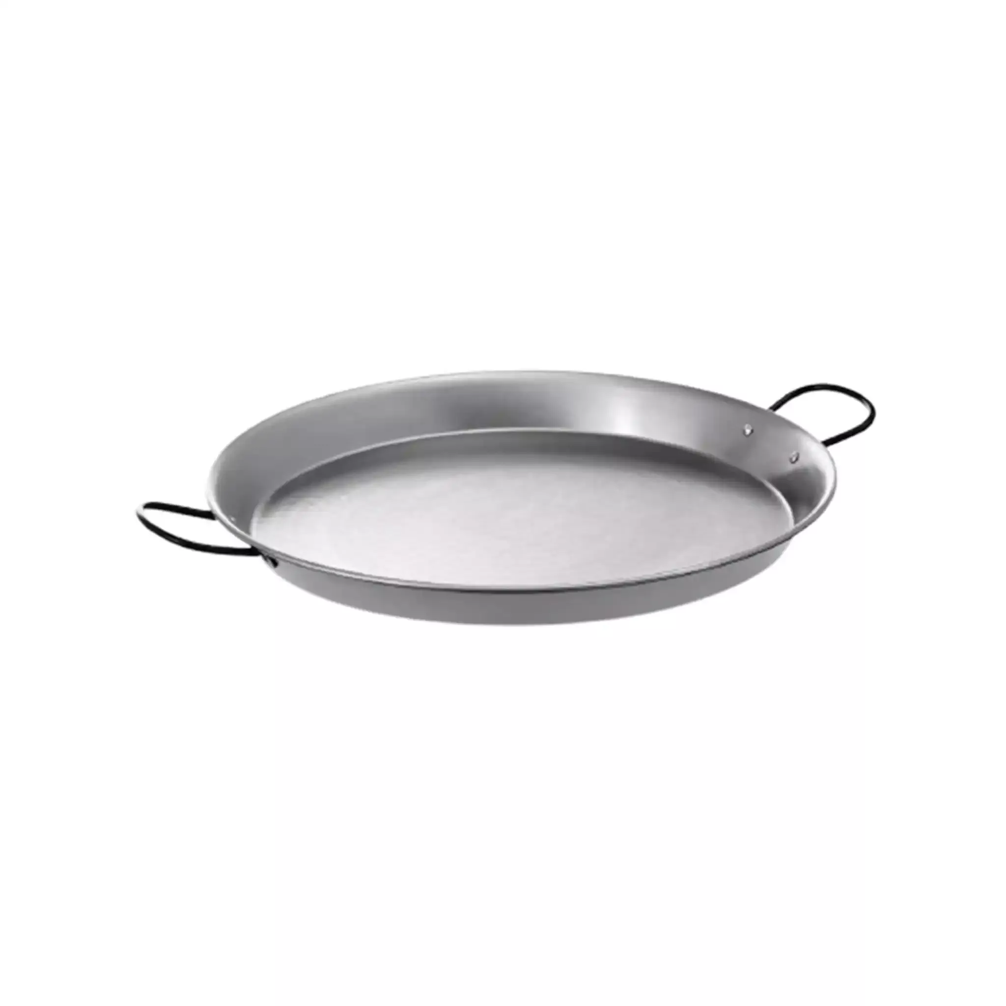 VAELLO PAELLA PAN STEEL 30cm