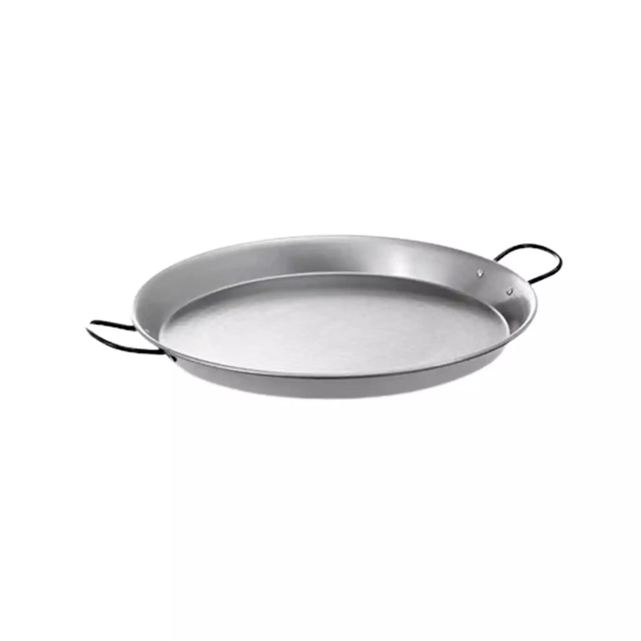 VAELLO PAELLA PAN STEEL 34cm