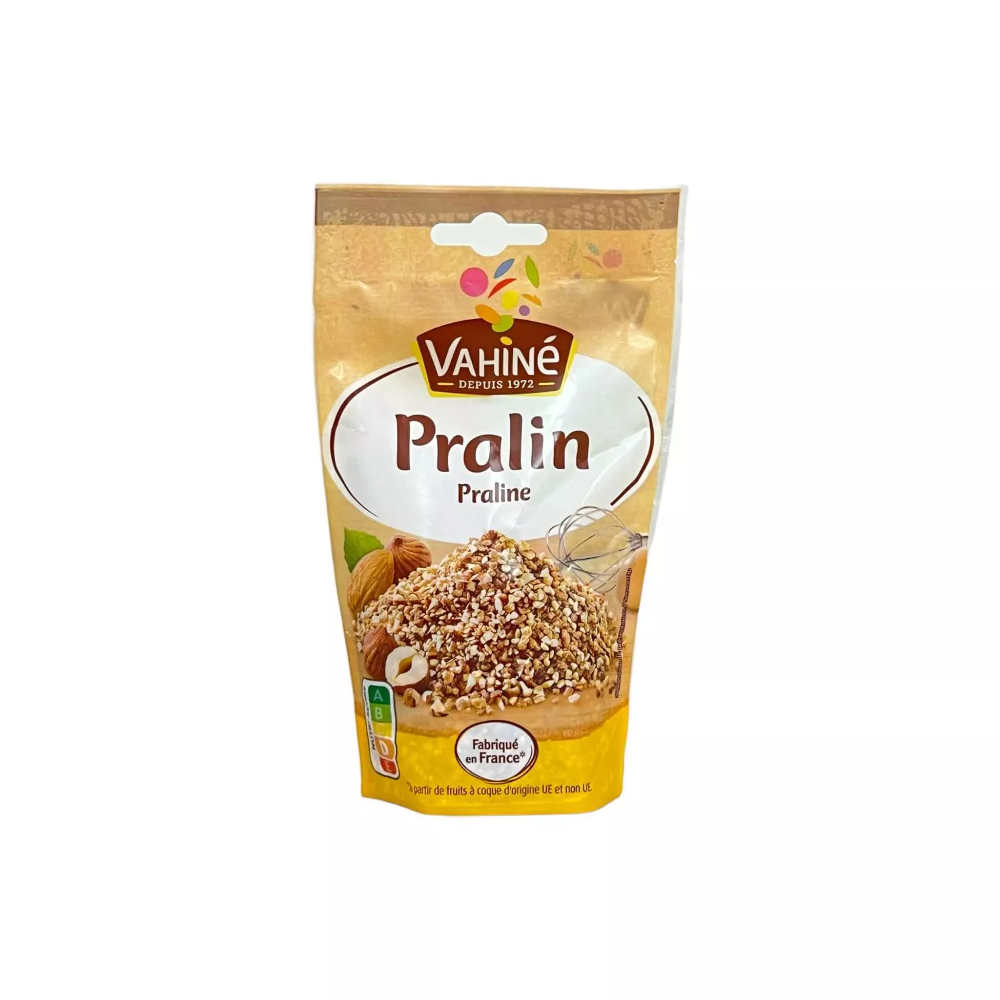 VAHINE PRALINE 100g
