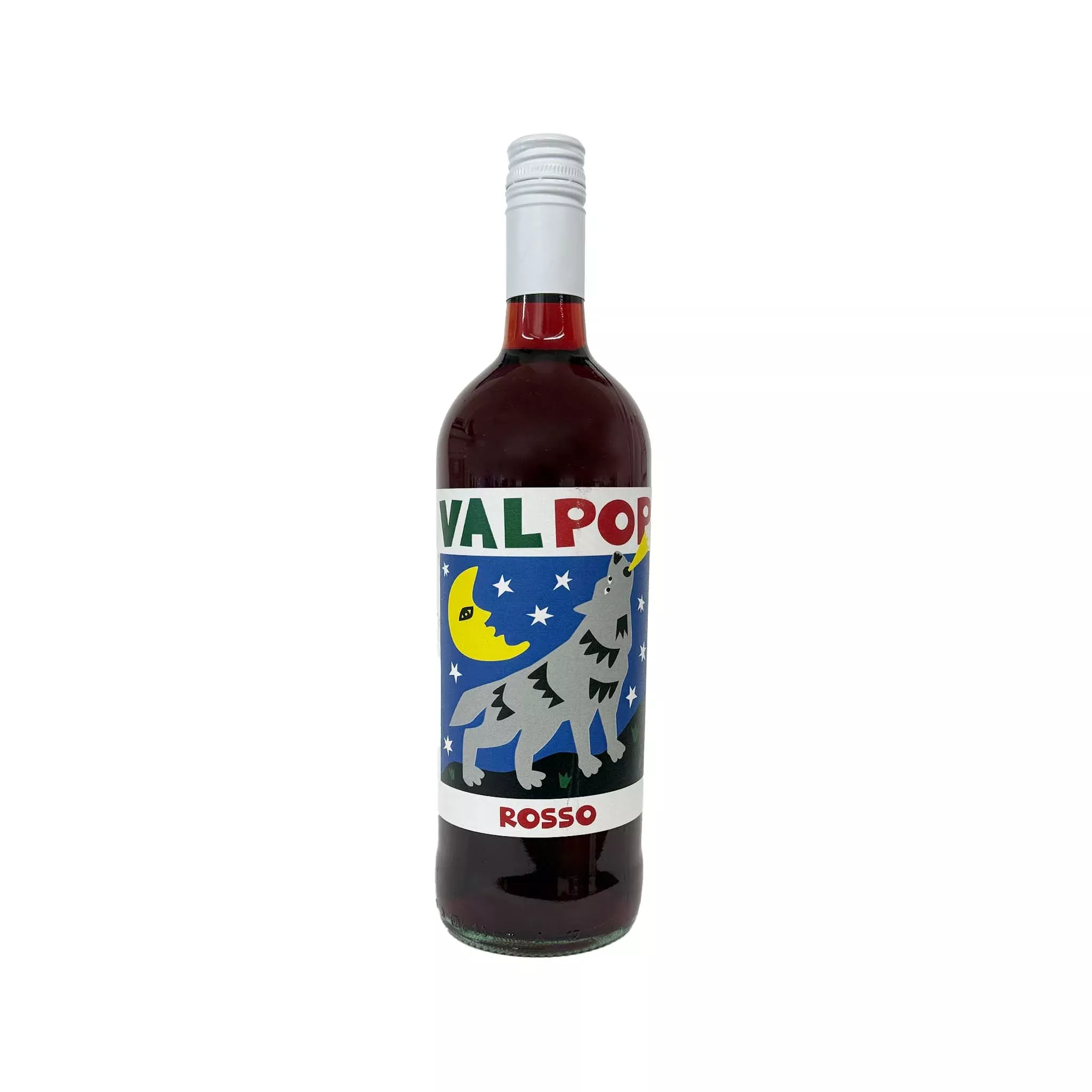 VALPOP VINO ROSSO 1L