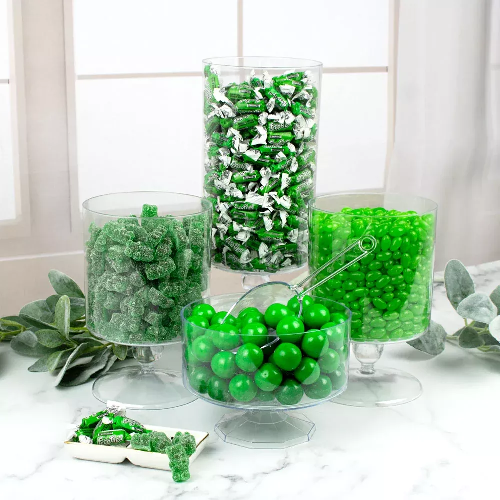 Value Size Candy Buffet - All Halloween Colors
