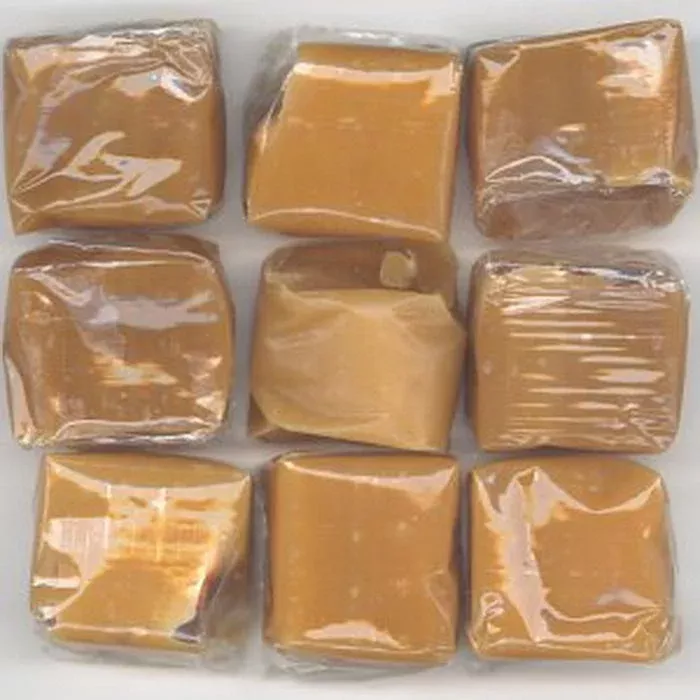 Vanilla Caramel