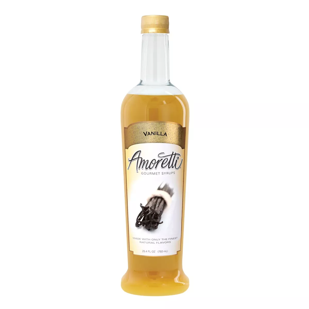 Vanilla Gourmet Syrup