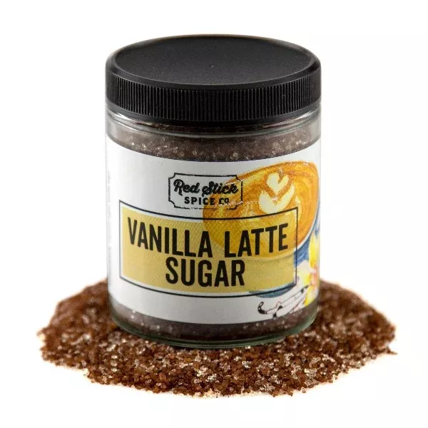 Vanilla Latte Sugar