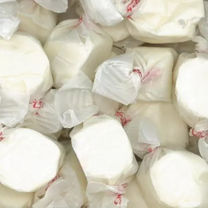 Vanilla Taffy