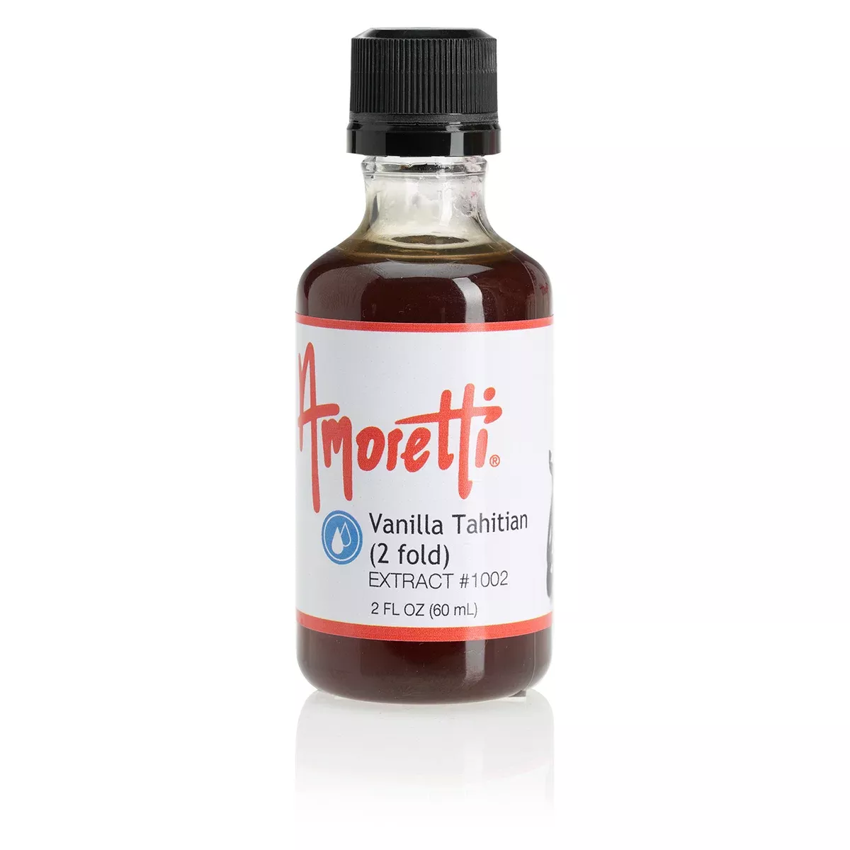 Vanilla Tahitian Water Soluble 2X
