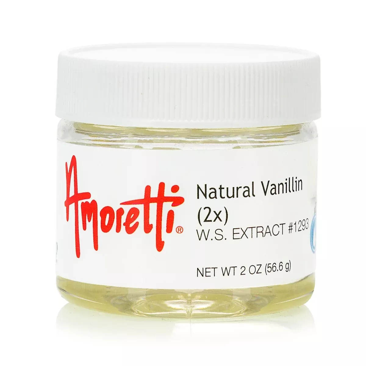 Vanillin Extract Natural Water Soluble 2X