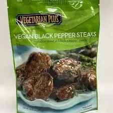 Vegetarian Plus Black Pepper Steak