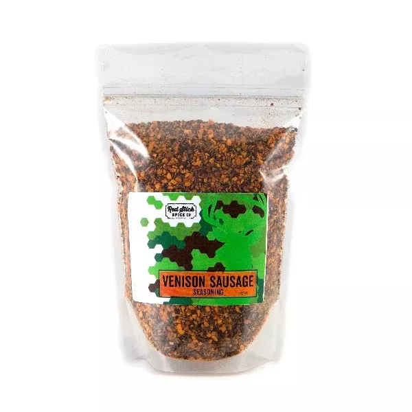 Venison Sausage Seasoning