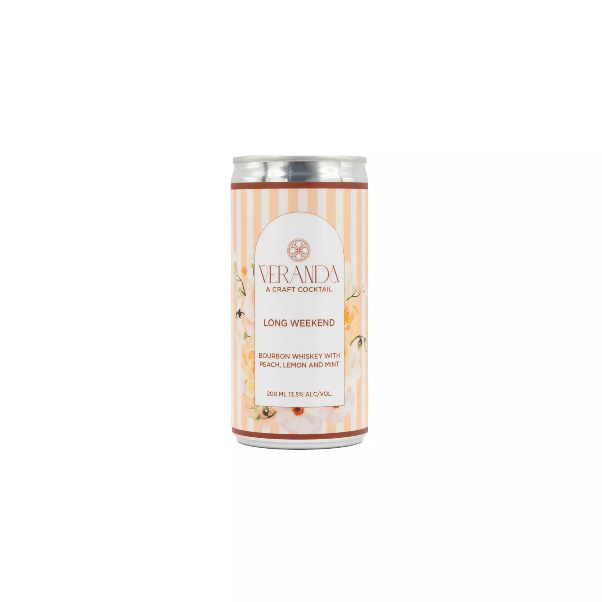 VERANDA LONG WEEKEND COCKTAIL 200ml