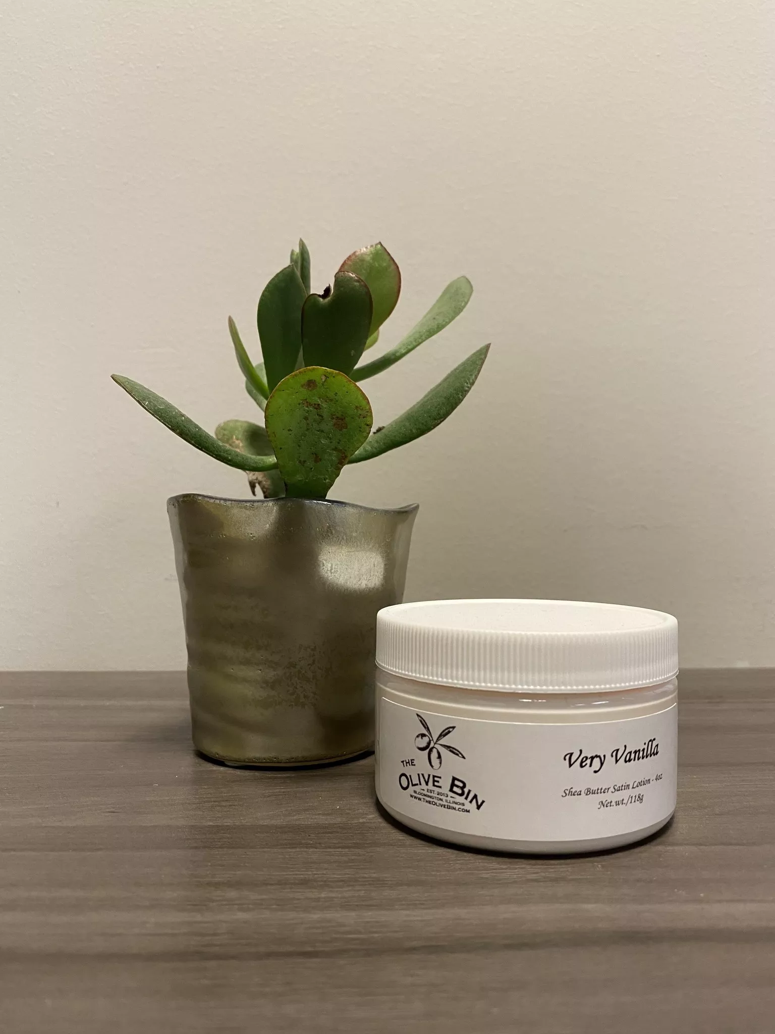 Very Vanilla Lotion