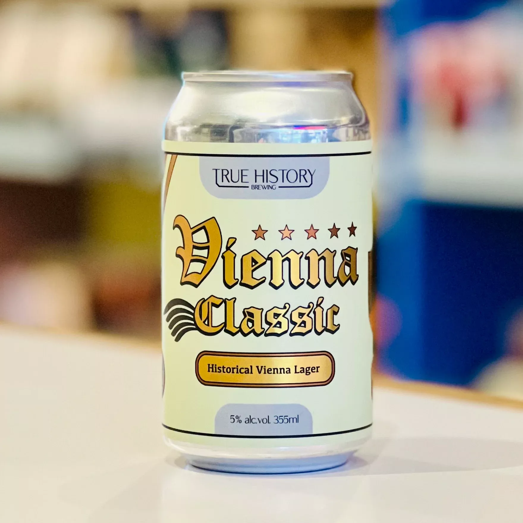 Vienna Classic Lager