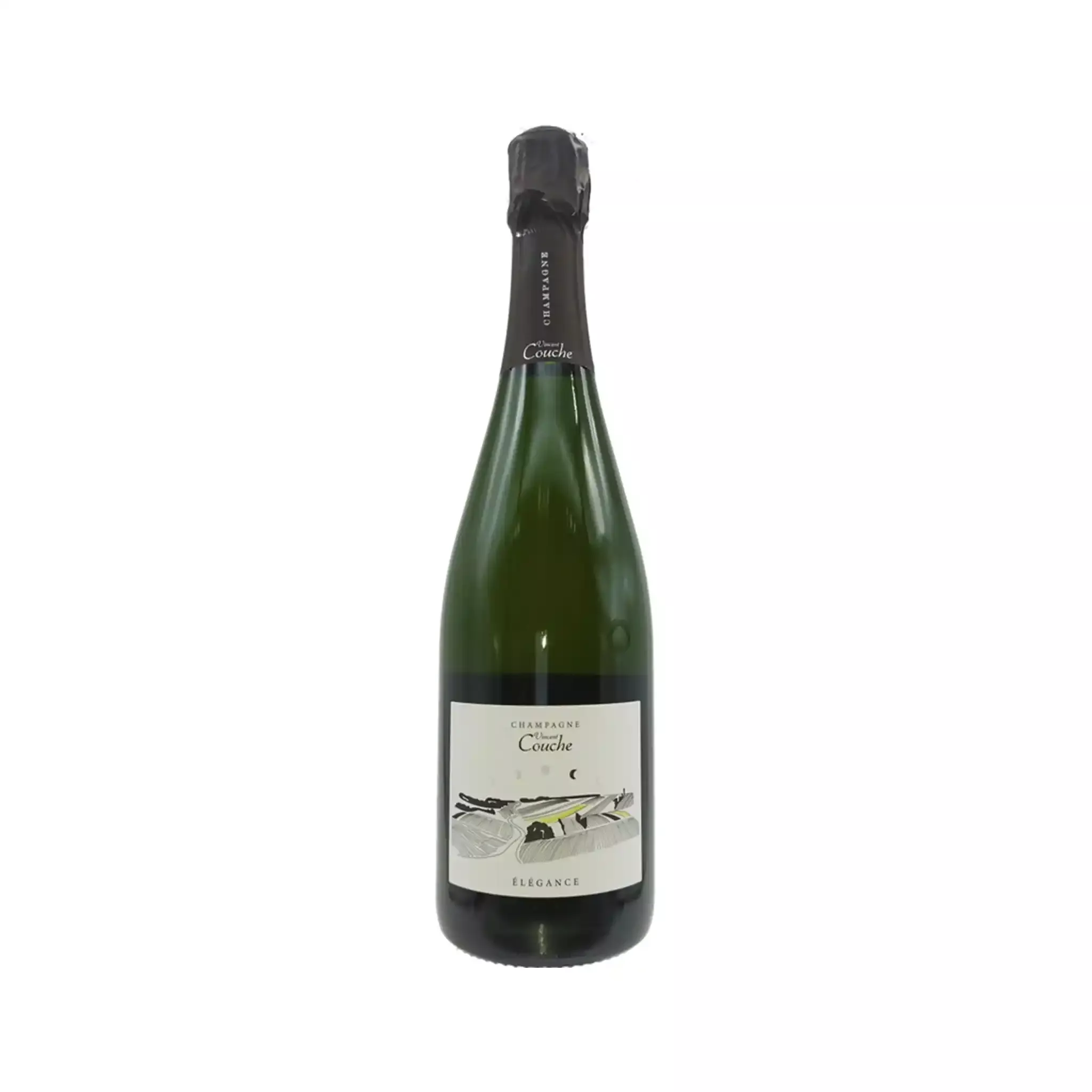 VINCENT COUCHE ELEGANCE BRUT NATURE 750ml