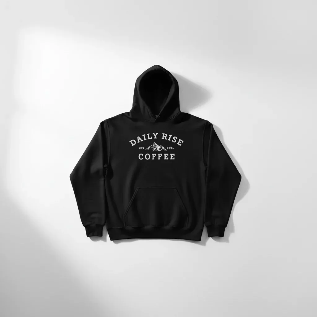 Vintage DRC Hoodie