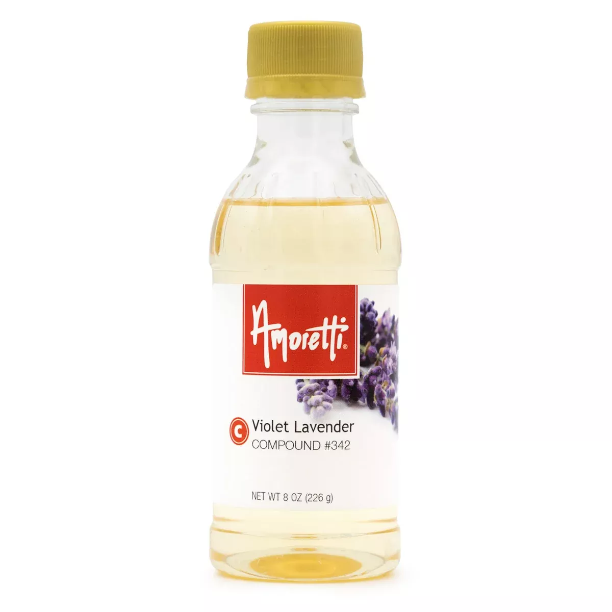 Violet Lavender Compound