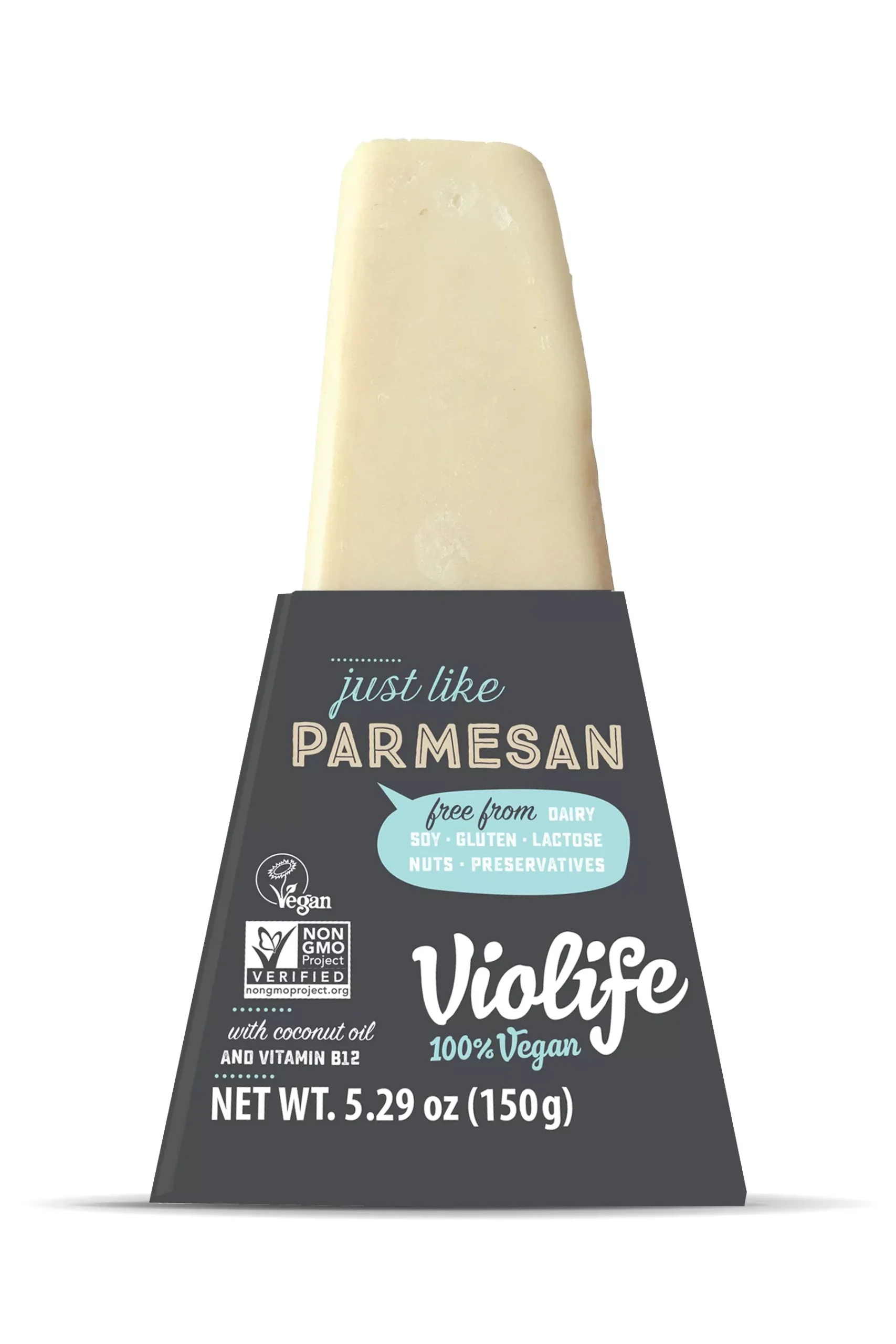 Violife Parmesan Wedge