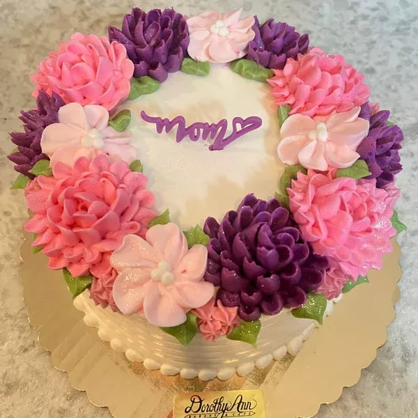 Vivienne Wreath Design