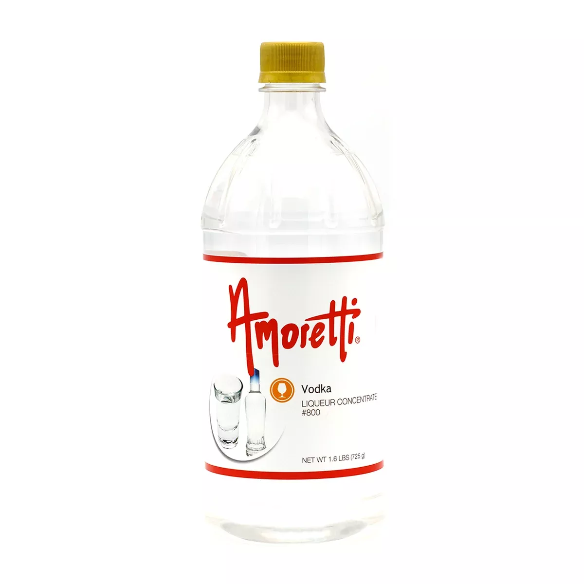 Vodka Liqueur Concentrate
