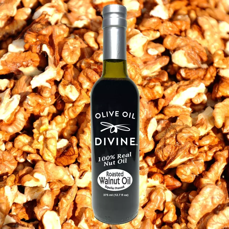 Walnut Oil - Roasted