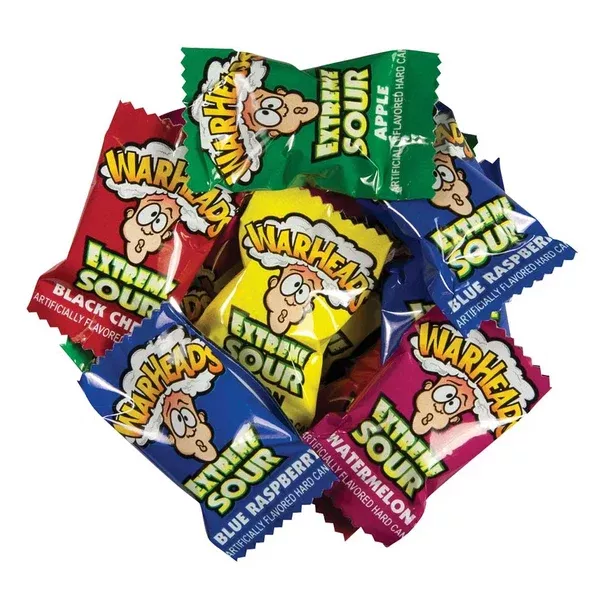 Warheads Extreme Sour Minis