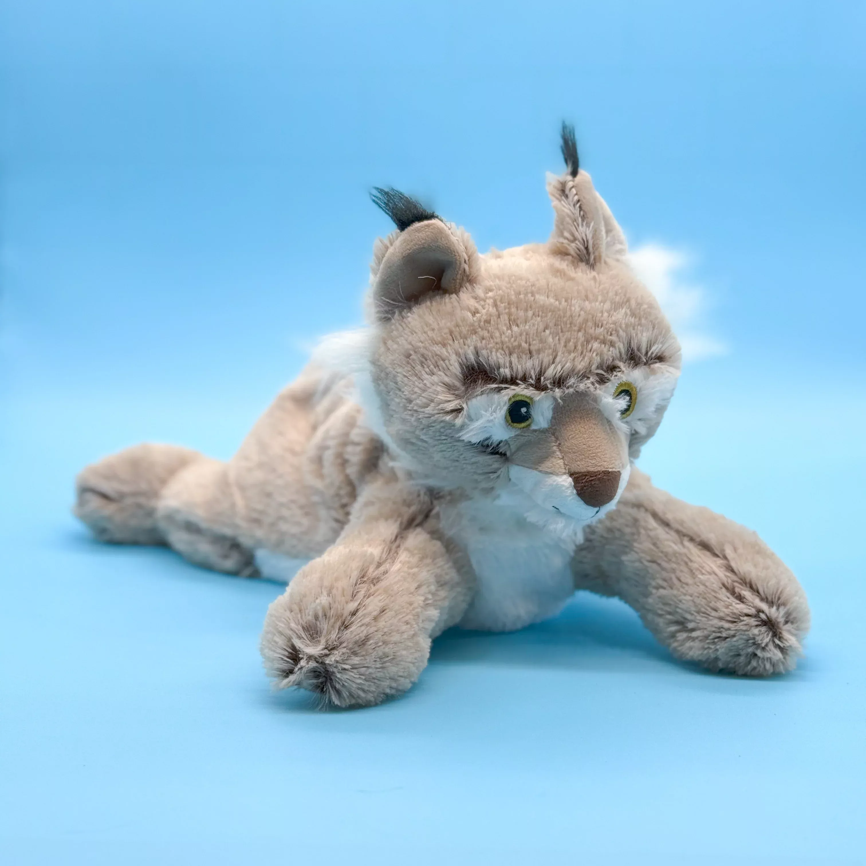 Warmies - Bob Cat