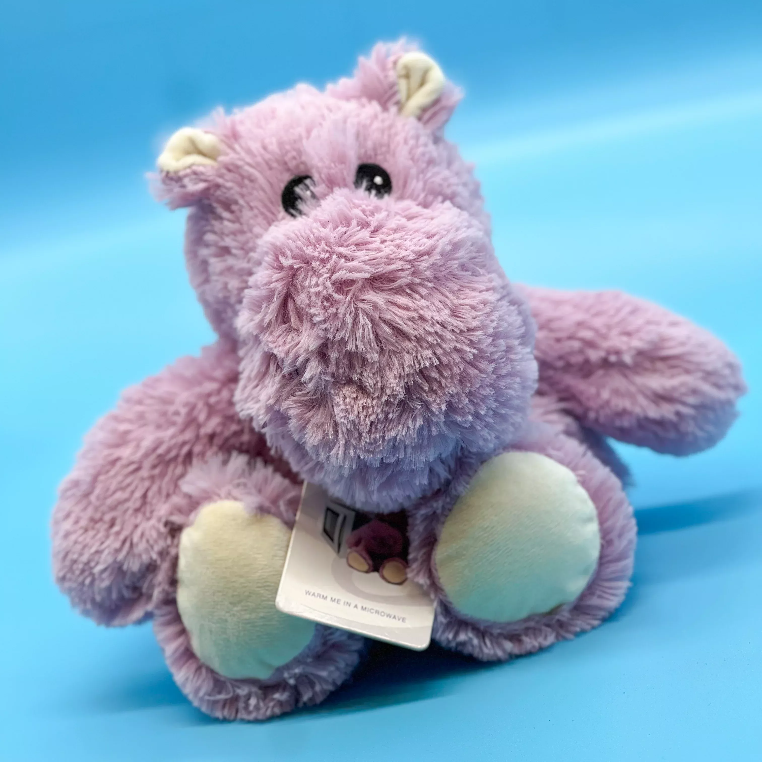 Warmies - Hippo