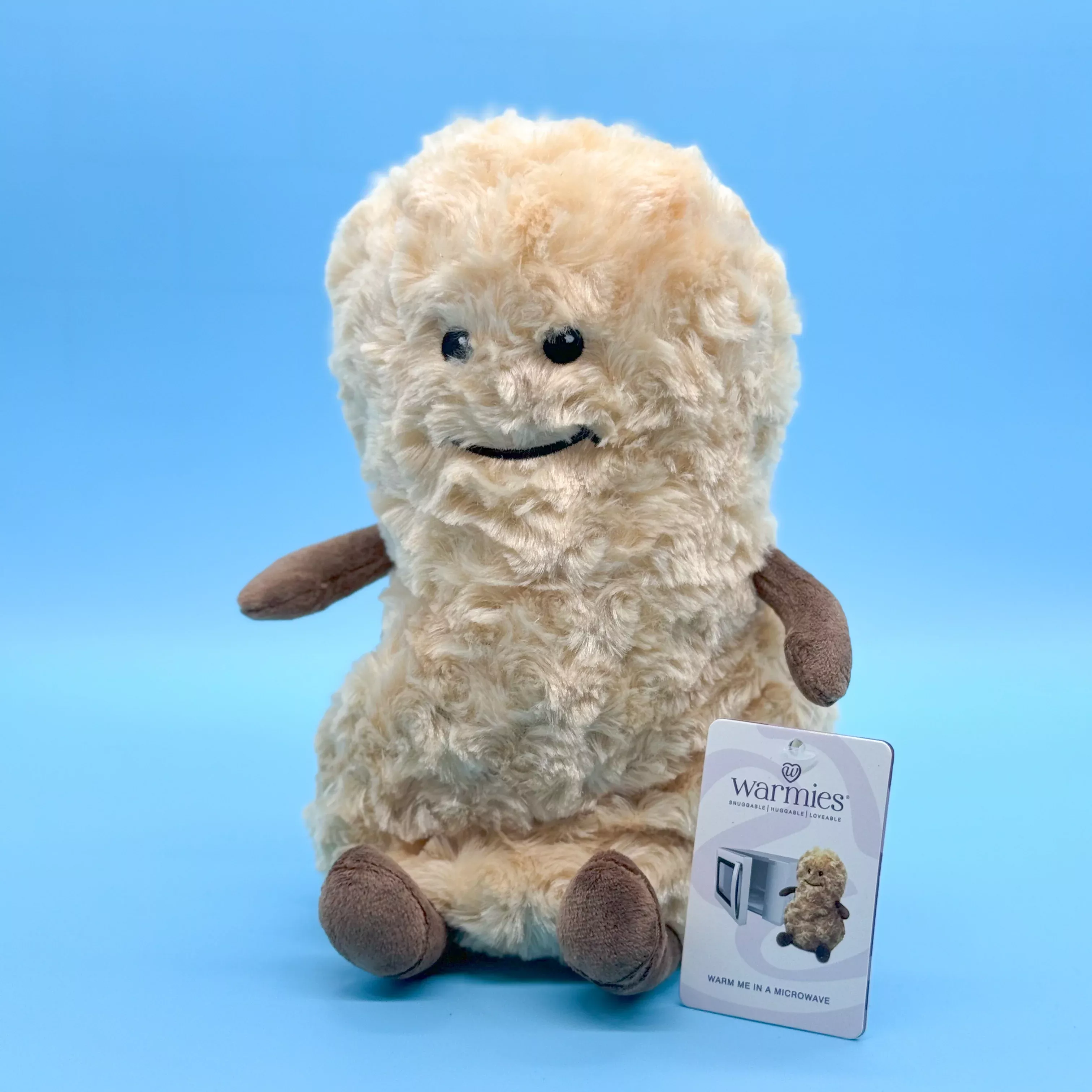 Warmies - Peanut