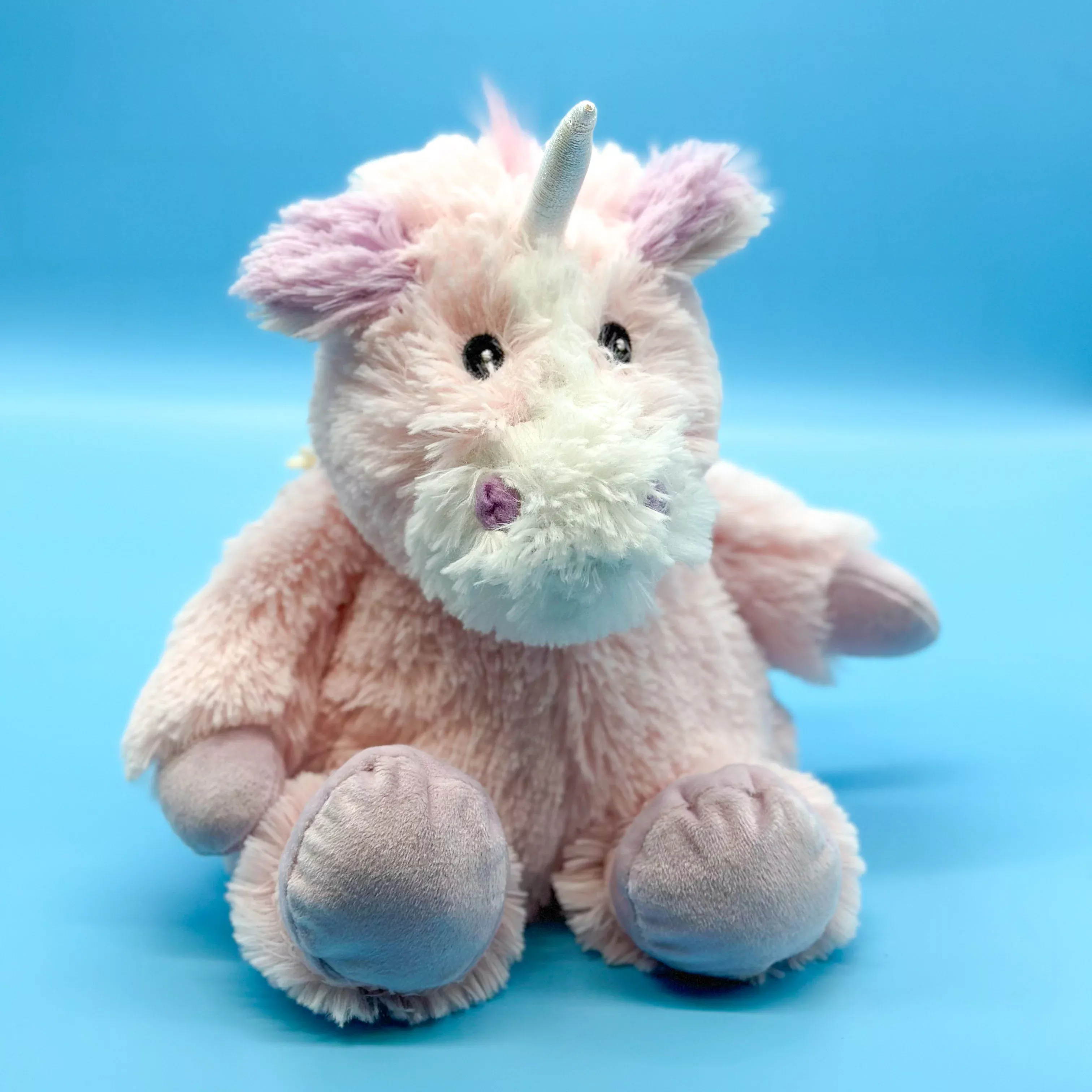 Warmies - Pink Unicorn