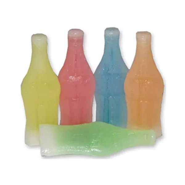 Wax Bottles