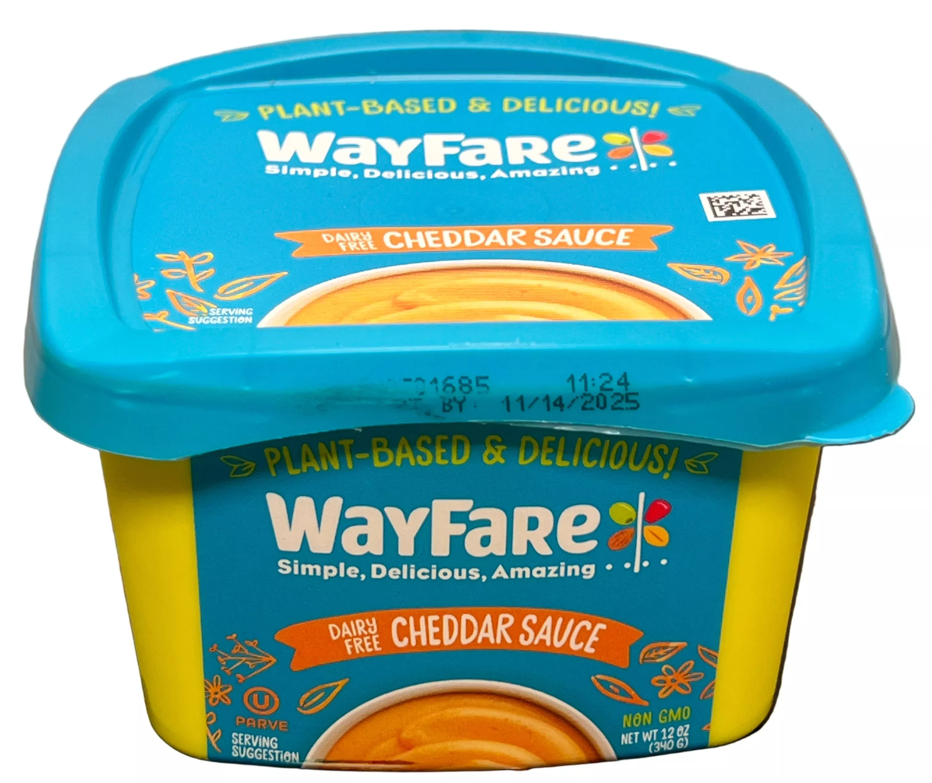 WayFare - Cheddar Sauce