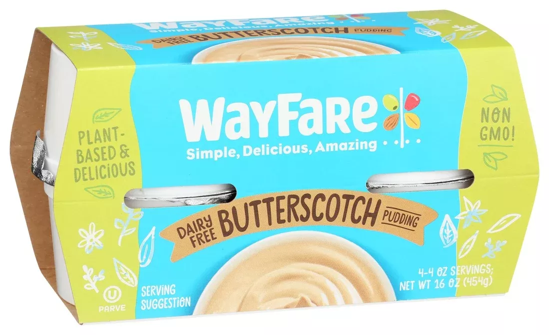 WayFare - Pudding Butterscotch