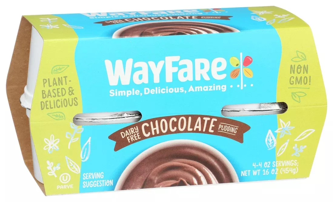 WayFare Pudding Chocolate