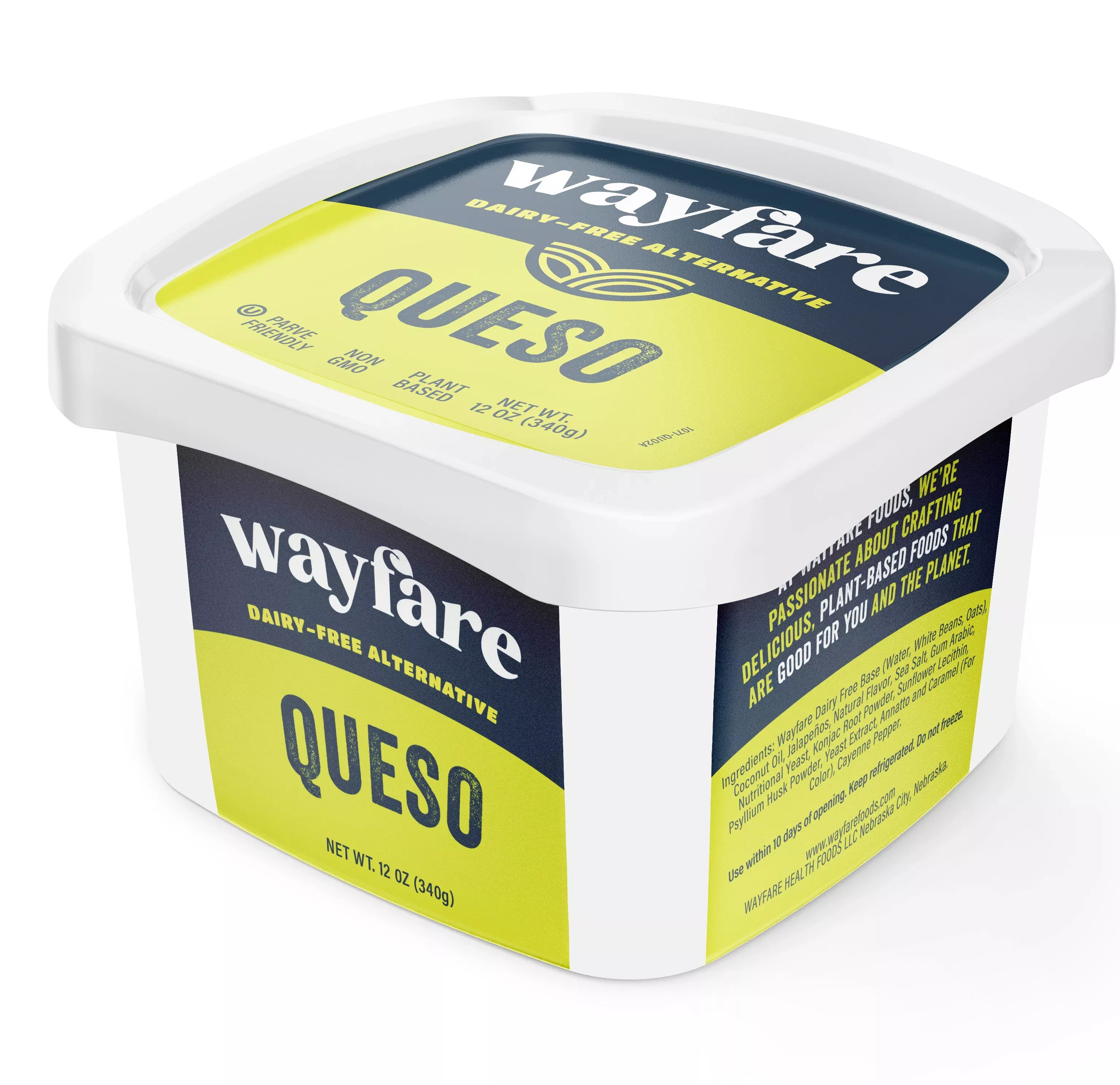 WayFare - Queso