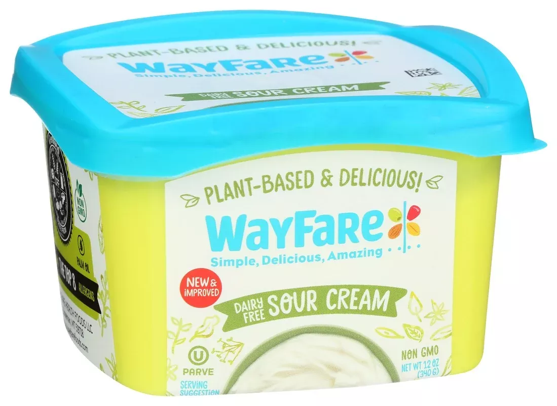 WayFare - Sour Cream