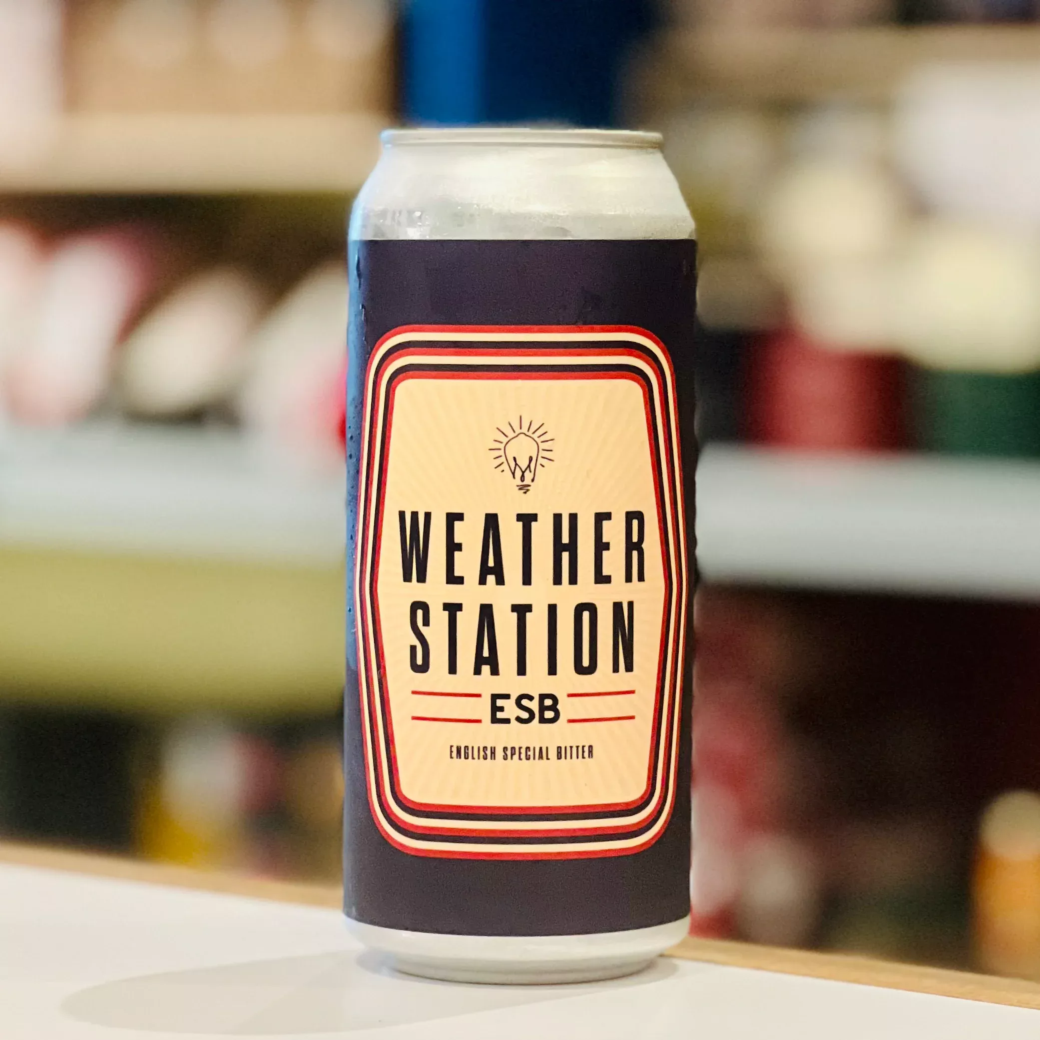 Weather Station ESB