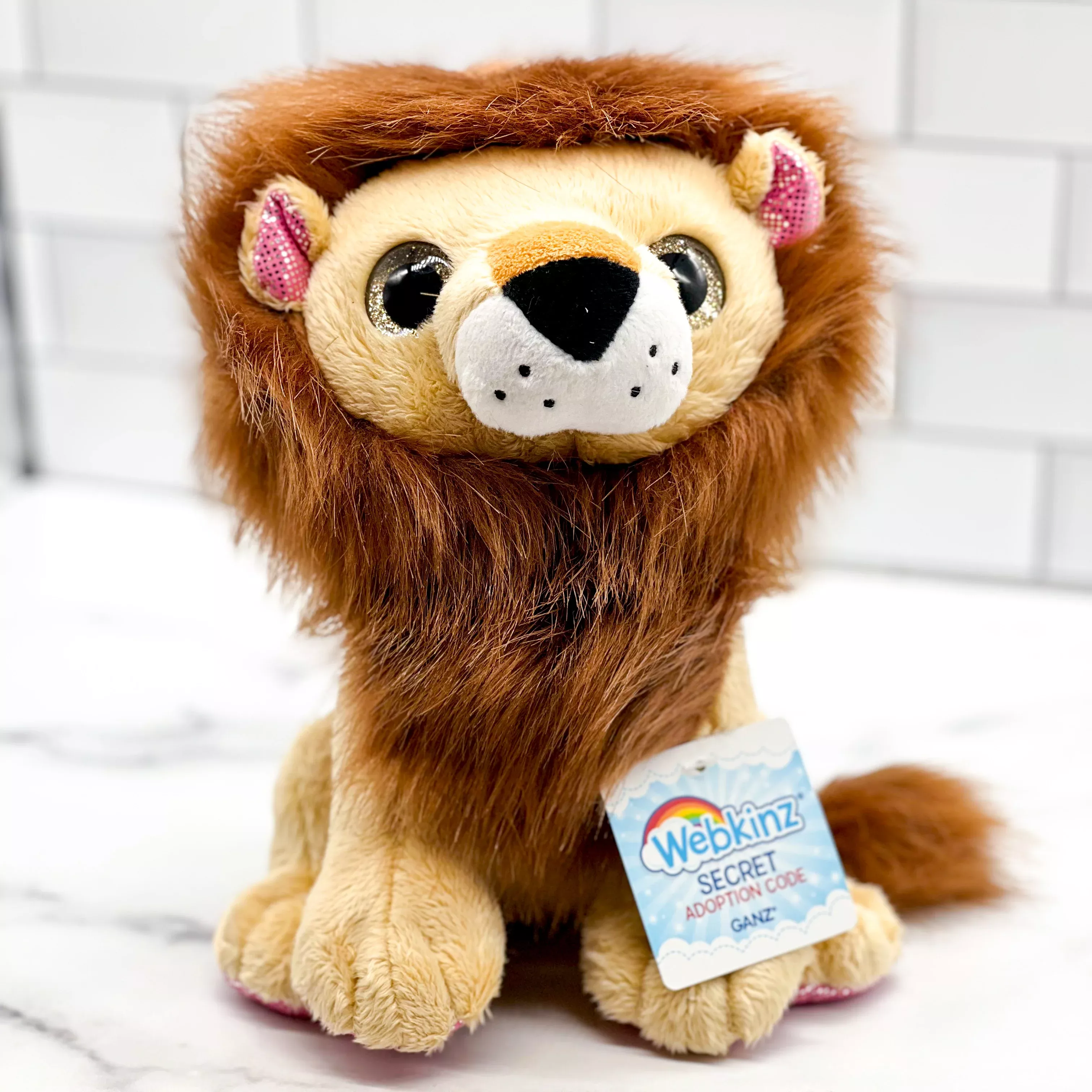 Webkinz - Pride Lion