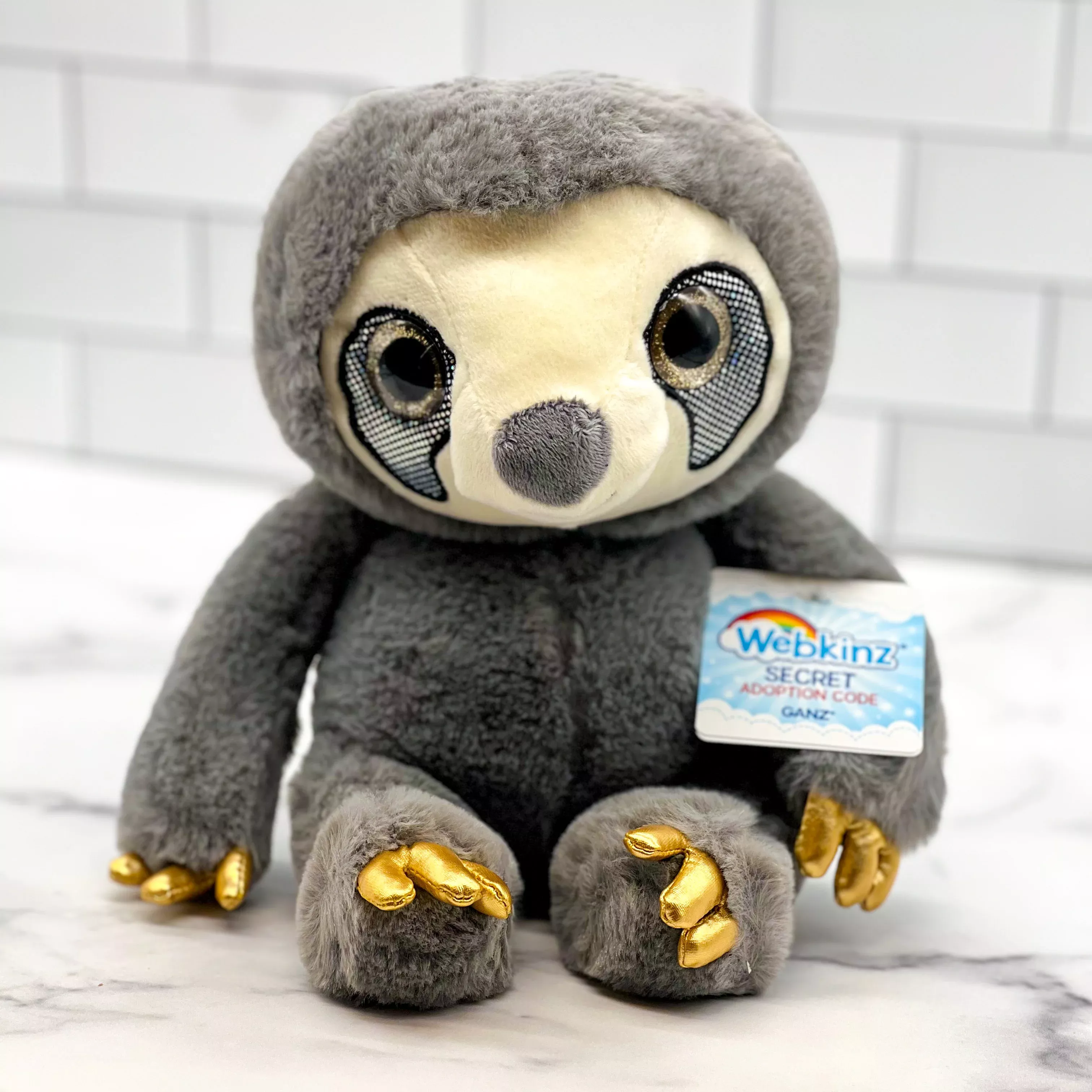 Webkinz - Sloth