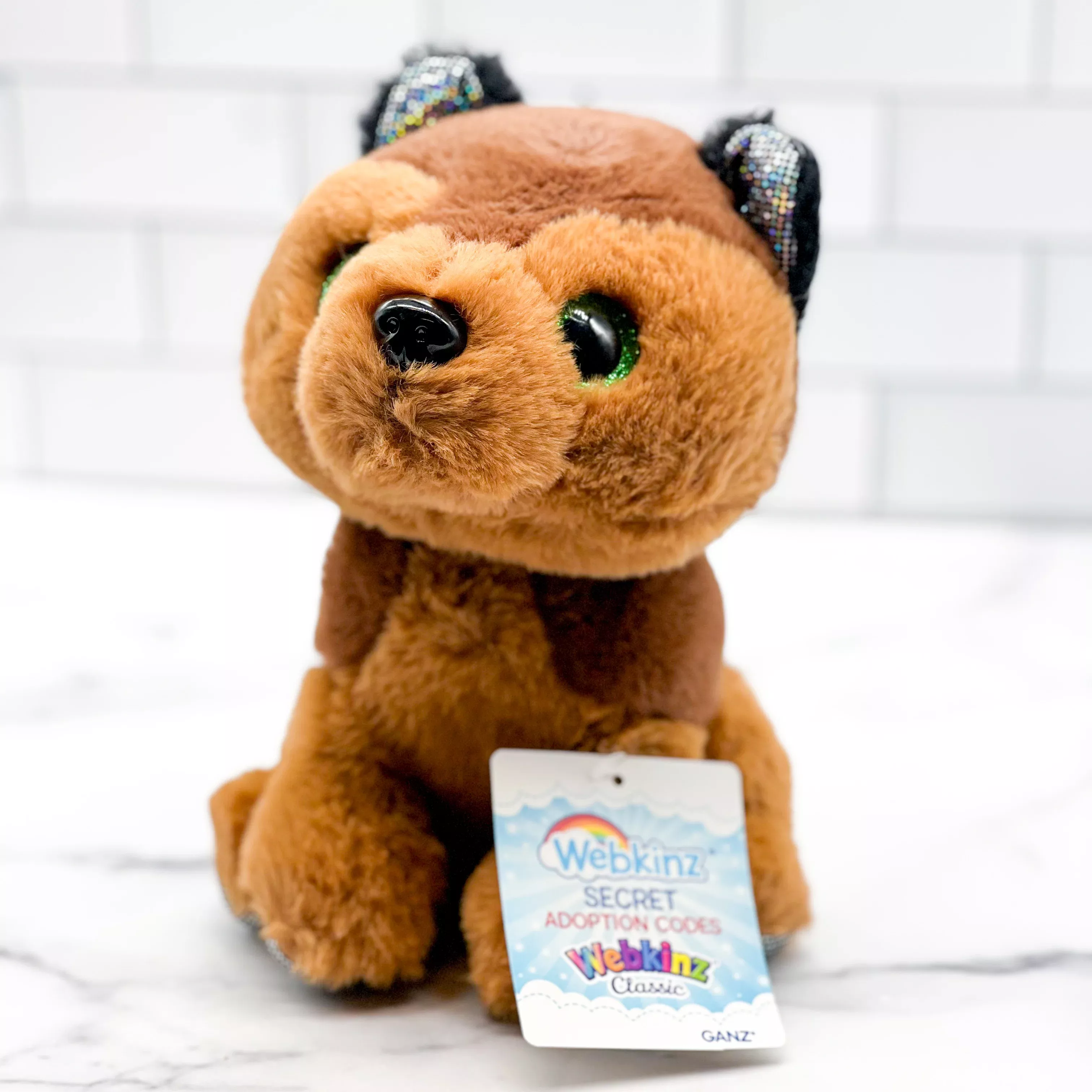 Webkinz - Teacup Yorkie