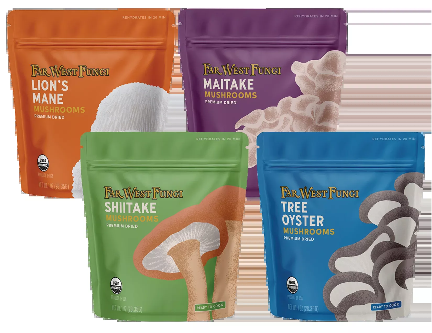 Wellness Dried Bundle
