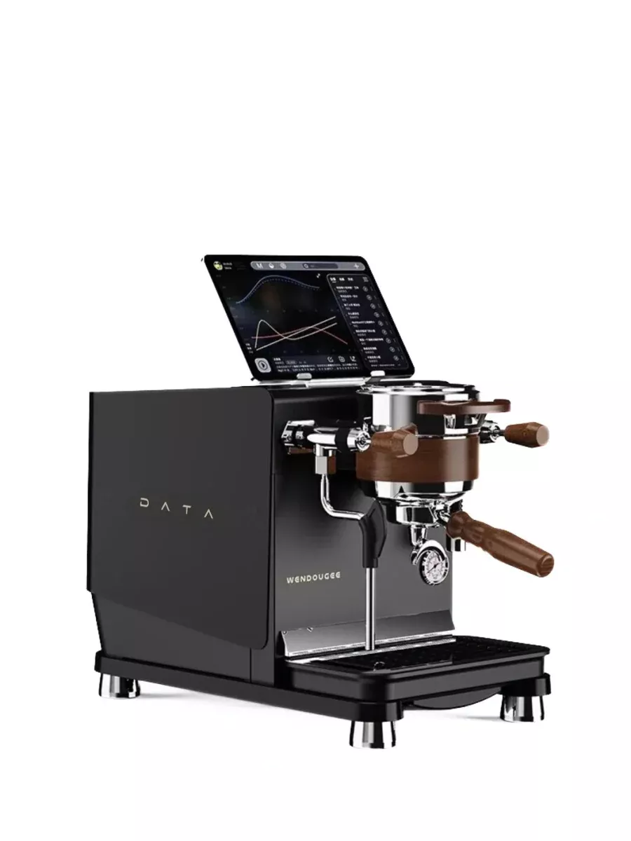 WENDOUGEE Data S Espresso Machine