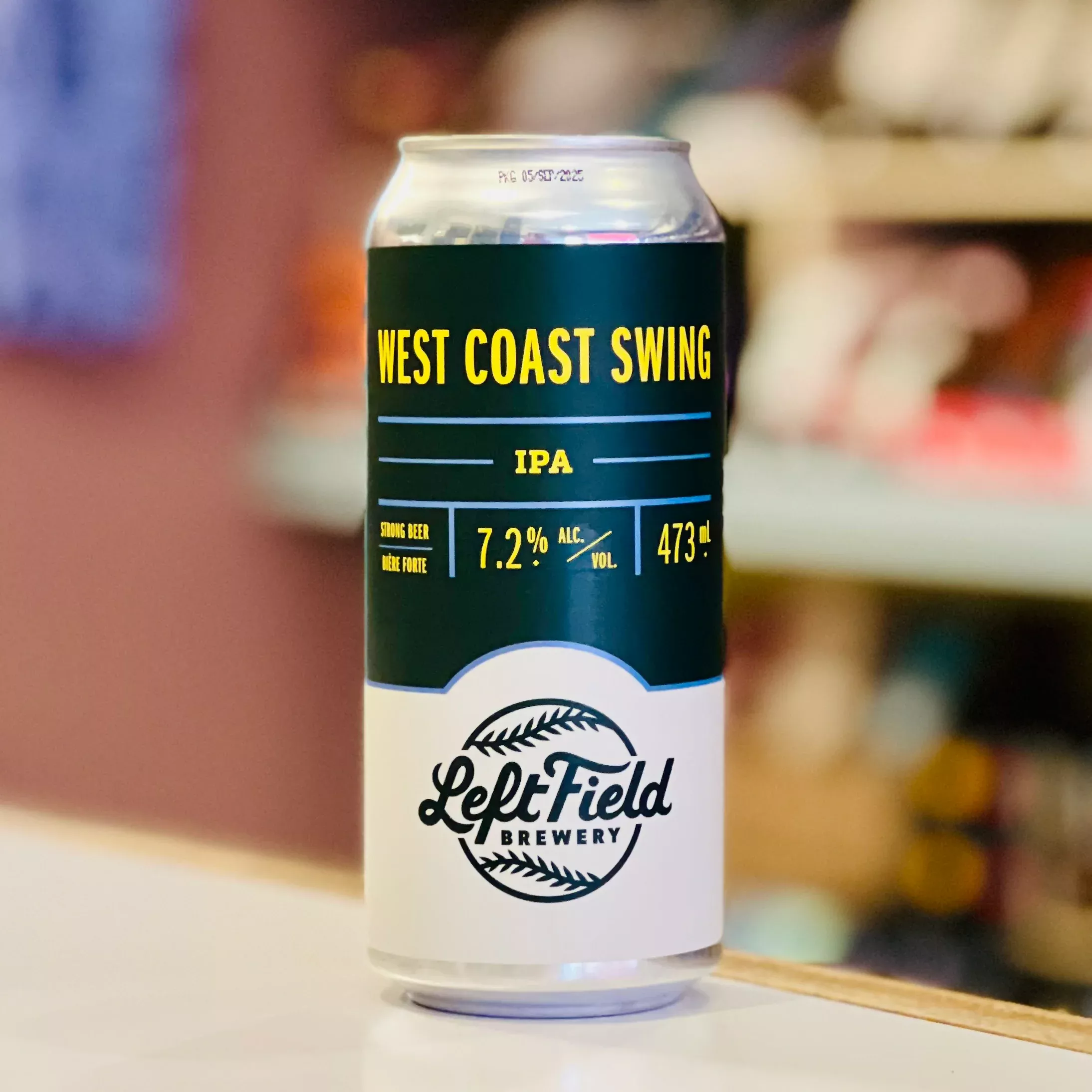 West Coast Swing IPA