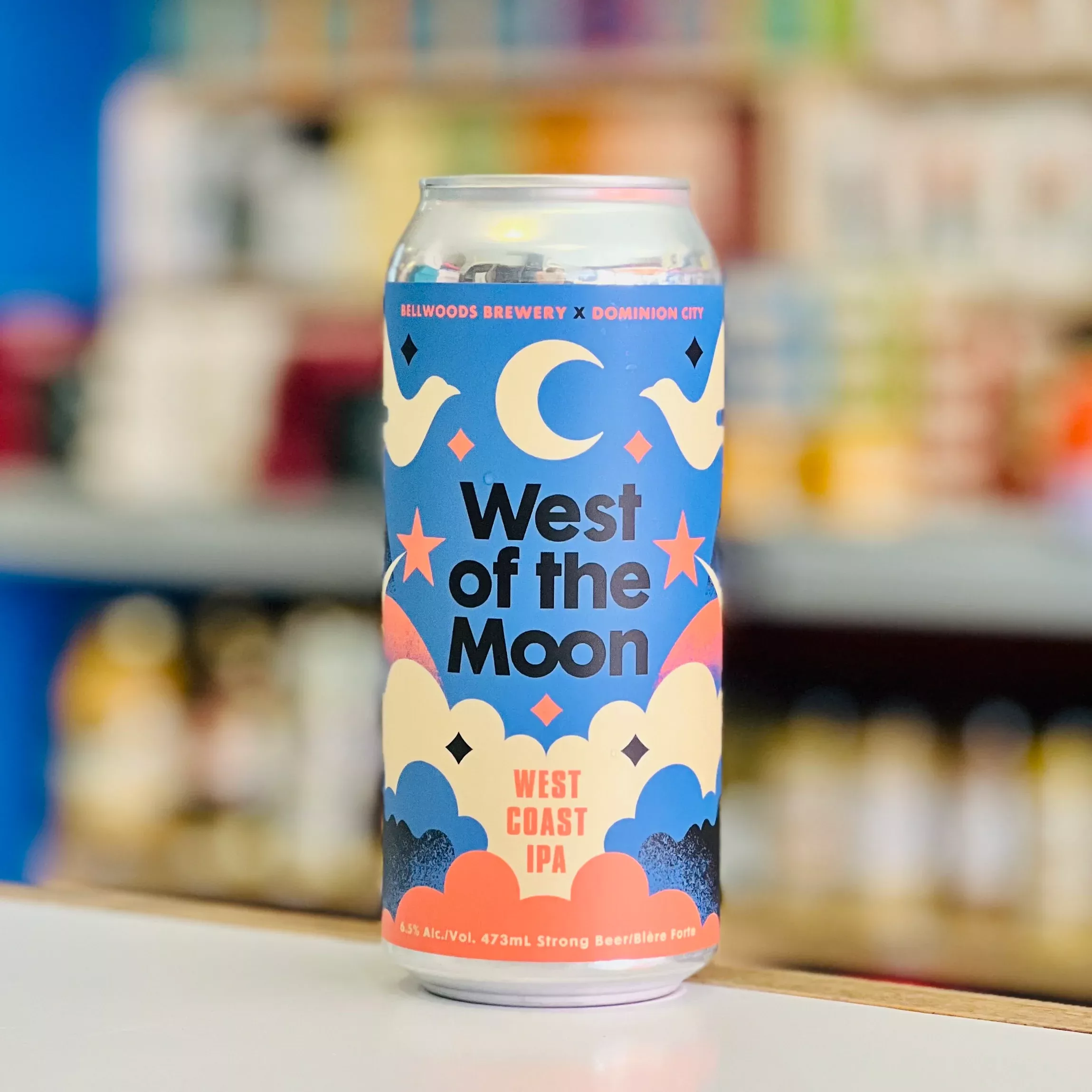 West of the Moon IPA