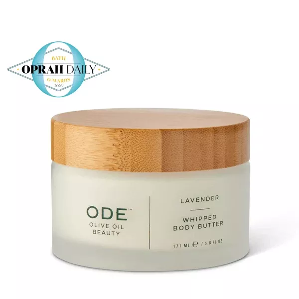 Whipped Body Butter