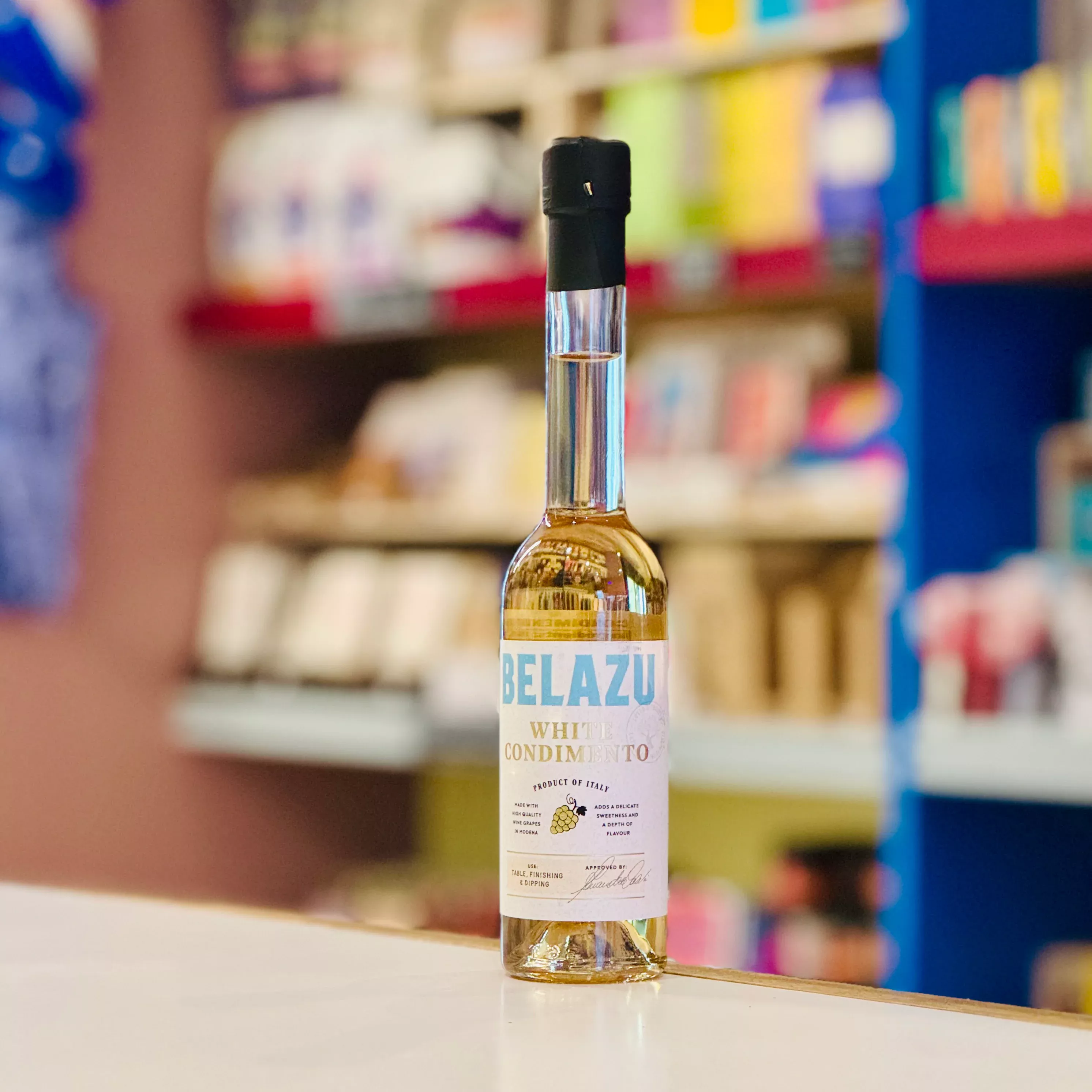 White Balsamic Vinegar